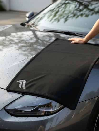 1200 GSM Microfiber Towel – 70 × 90 cm